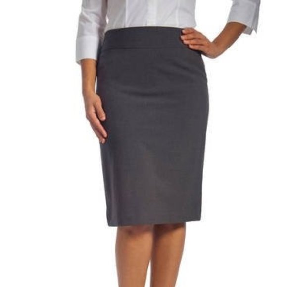 George Dresses & Skirts - George Pencil Skirt | Grey Heather